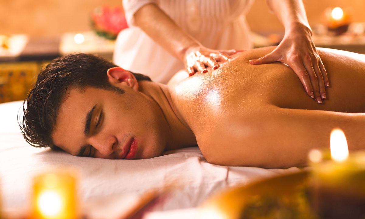 Top 5 Benefits of Regular Massage