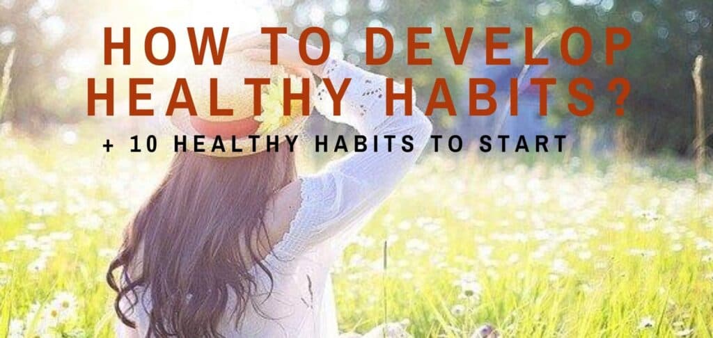 10 Healthy Habits to Stay Fit