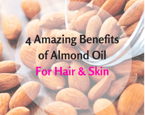Amazing Effects Of Almond Oil