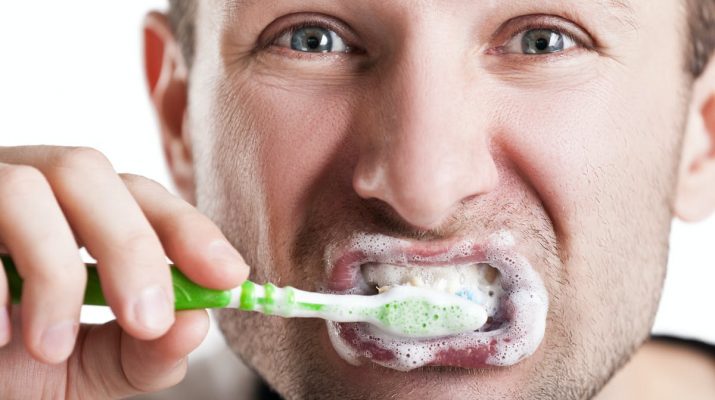 Common Toothpaste Trigger Colon Cancer