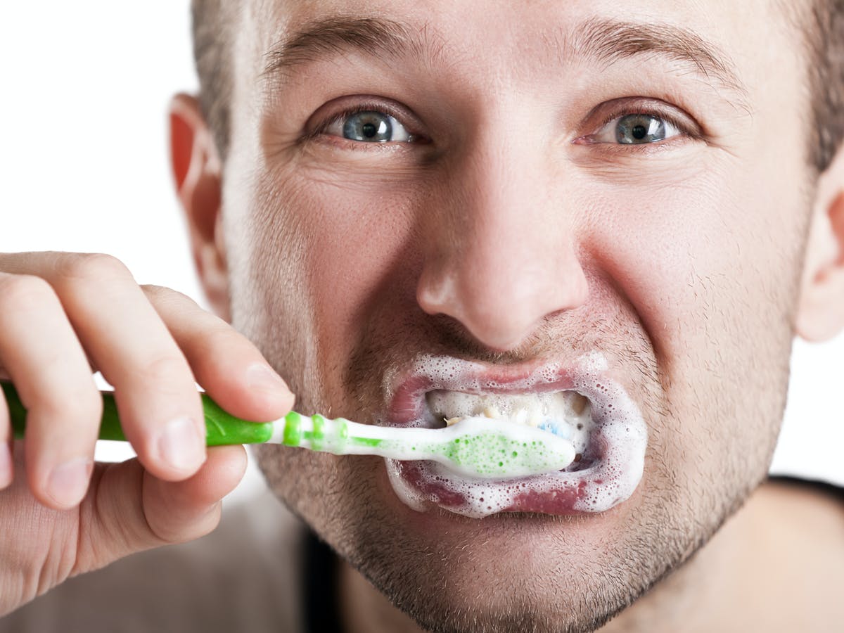 Common Toothpaste Trigger Colon Cancer
