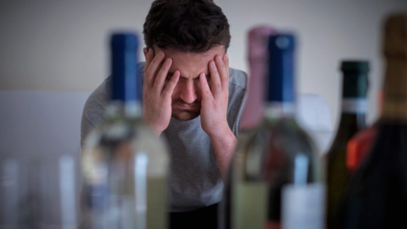 Drinking Alcohol Can Help Recall Information