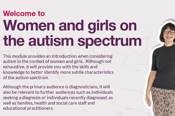 Empower Women And Girls With Autism