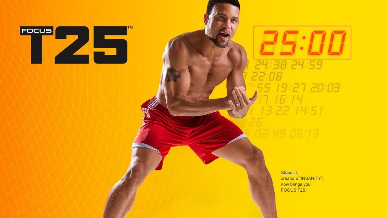 t25 gamma cardio