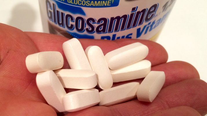 Glucosamine Supplements Good For Heart Health