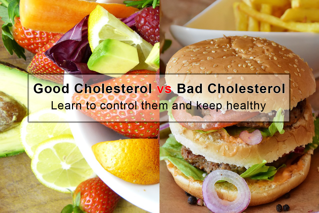 Good and Bad Cholesterol