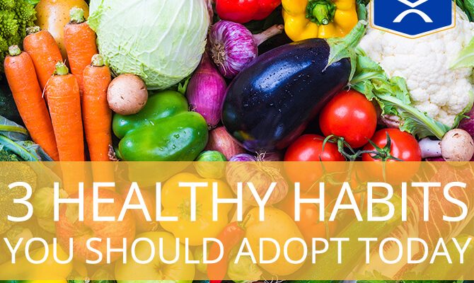 Healthy Eating Habits You Should Adopt
