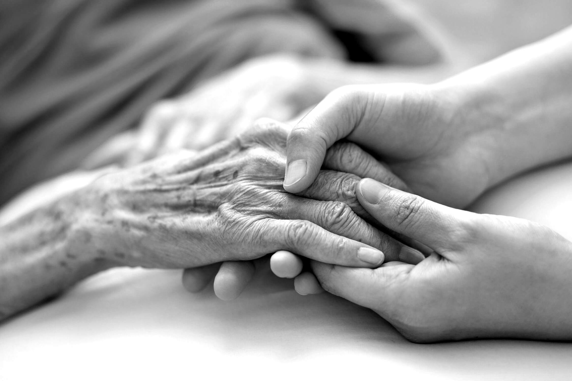 Massage Can Help the Elderly People Positively