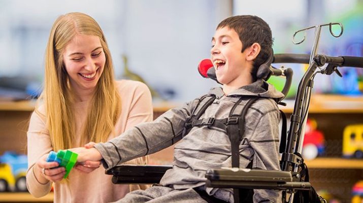 Spinal Muscular Atrophy
