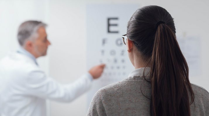 Uncontrolled Diabetes Weakens Your Eyesight