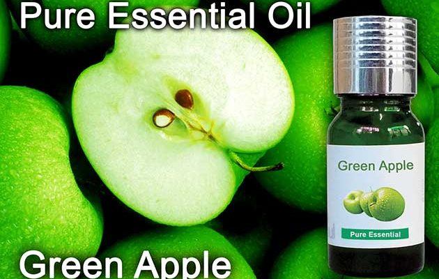 green-apple-essential-oil