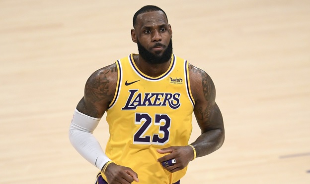 LeBron James