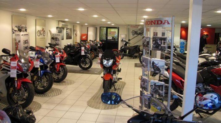 Buying a New Bike