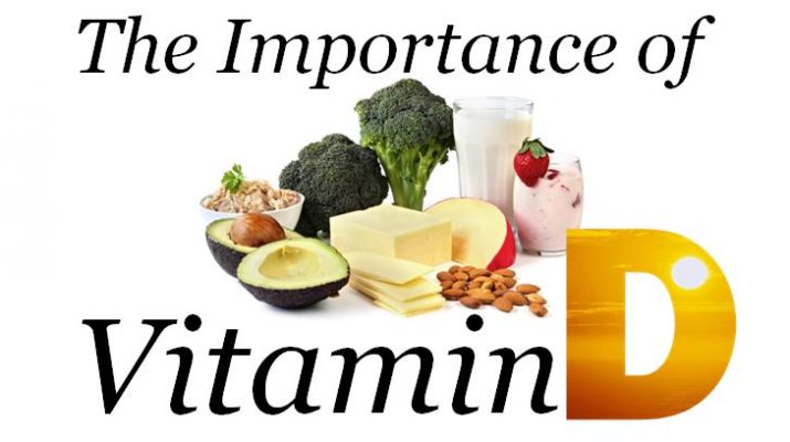 Importance Of Vitamin D