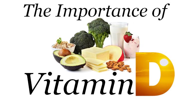 Importance Of Vitamin D
