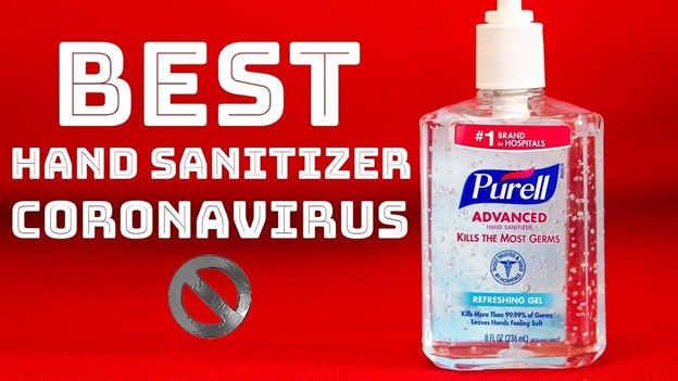 Best Hand Sanitizer