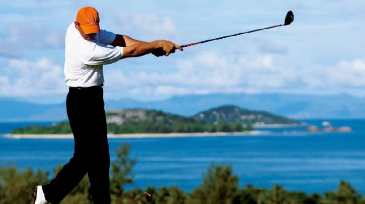 Playing Golf Can Benefit Your Health