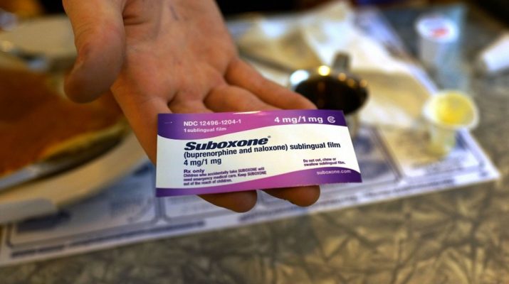 Suboxone Addiction