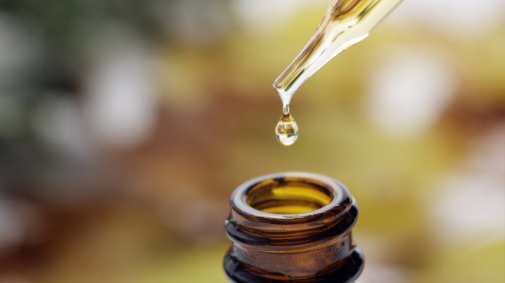 Acne Gel with Essential Oils