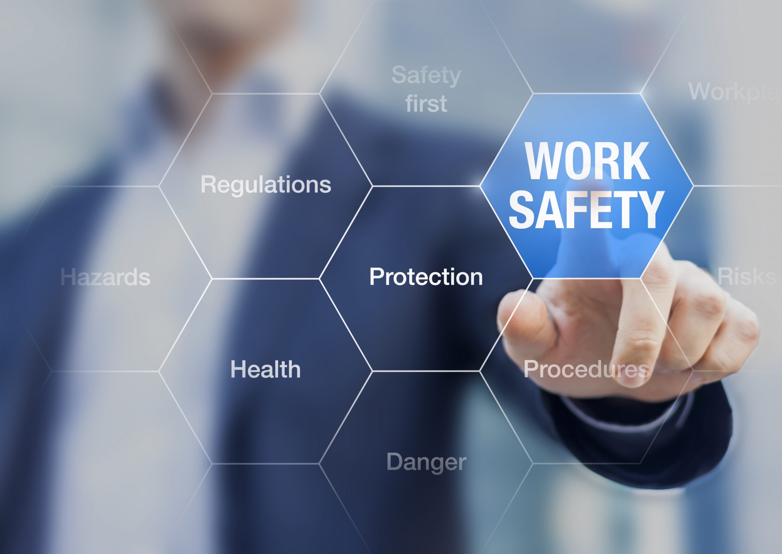 Automate Health And Safety Compliance In The Workplace