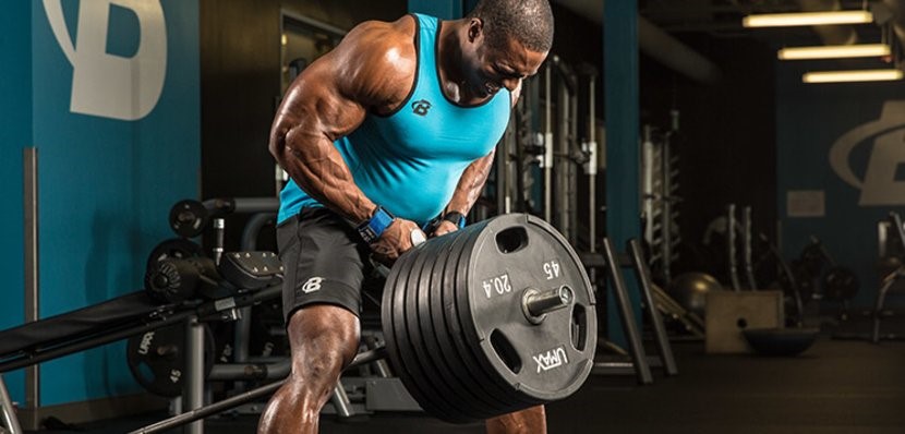 Build Endurance for Weight Training