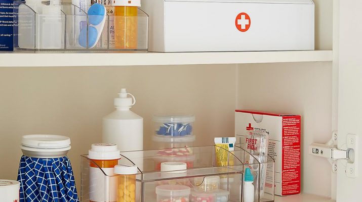 Manage Your Medicine Cabinet