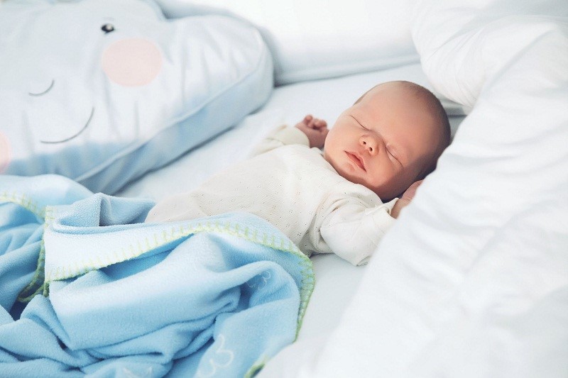 Safe Sleeping Tips for Toddlers