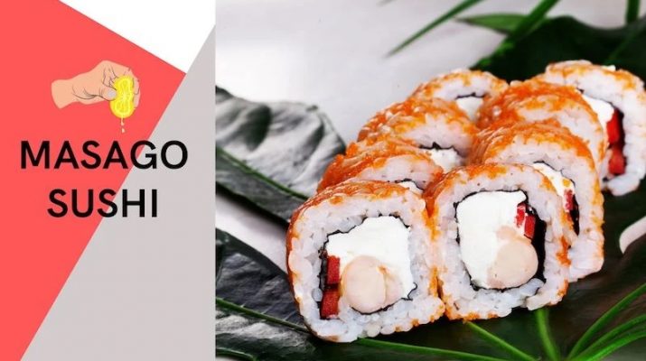 About Masago Sushi and its uses