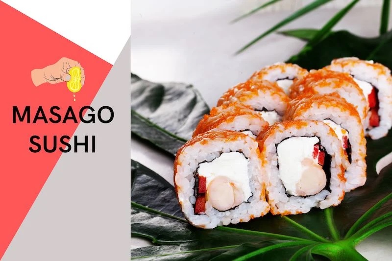About Masago Sushi and its uses