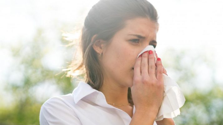 How To Treat Environmental And Outdoor Allergies