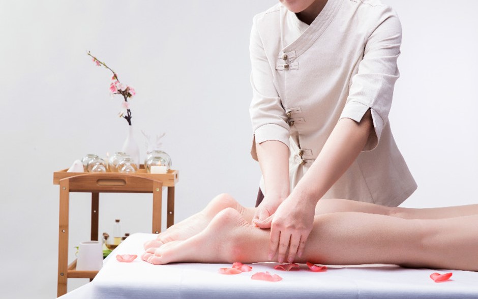 Methods of medicinal massages