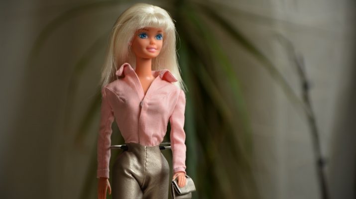 Perfect Barbie Costume
