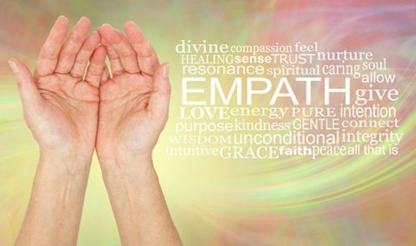 Who is an empath