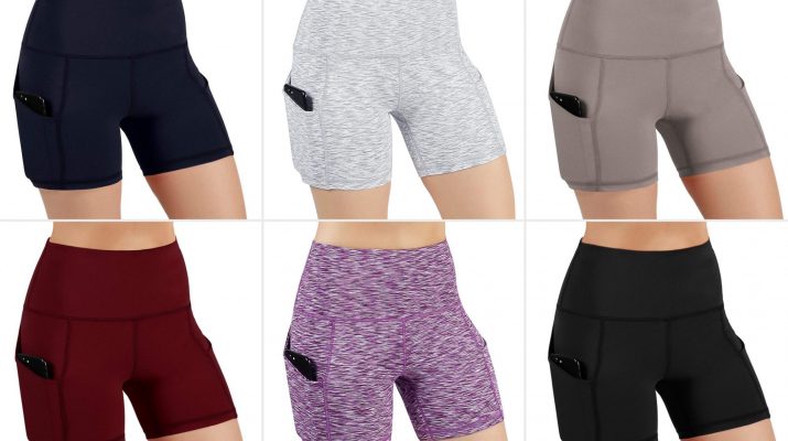 Anti-Chafing Shorts