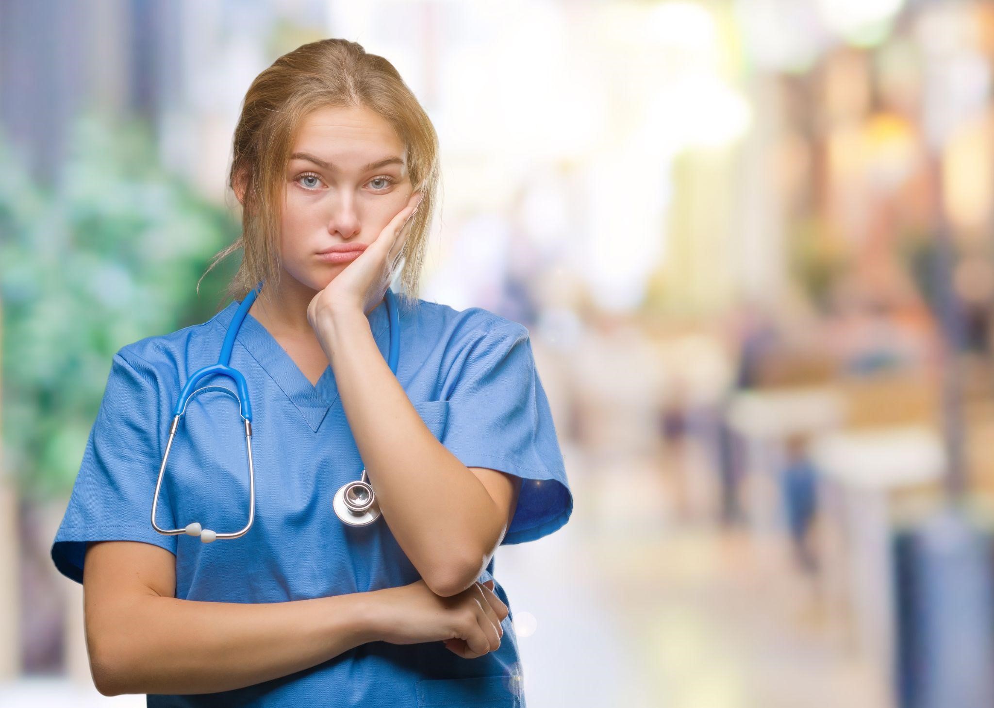 Overcoming Stress as a Healthcare Professional