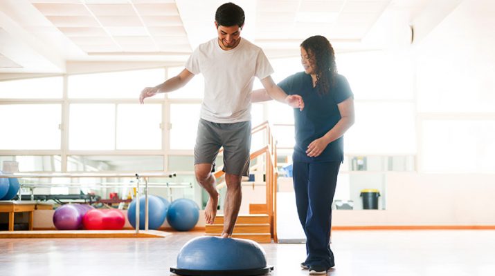 Achieving Fast And Effective Rehabilitation