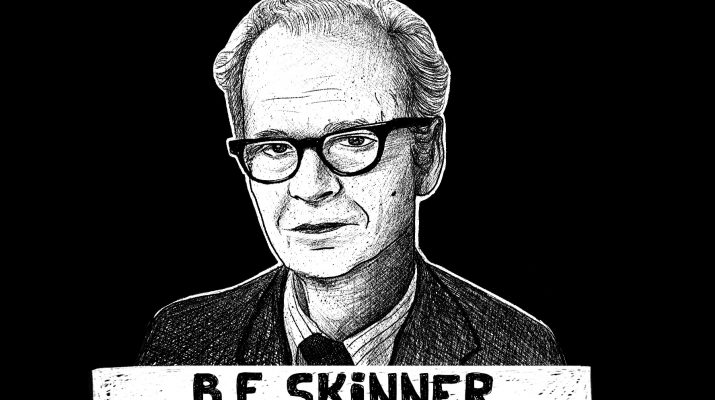 B.F. Skinner's Life