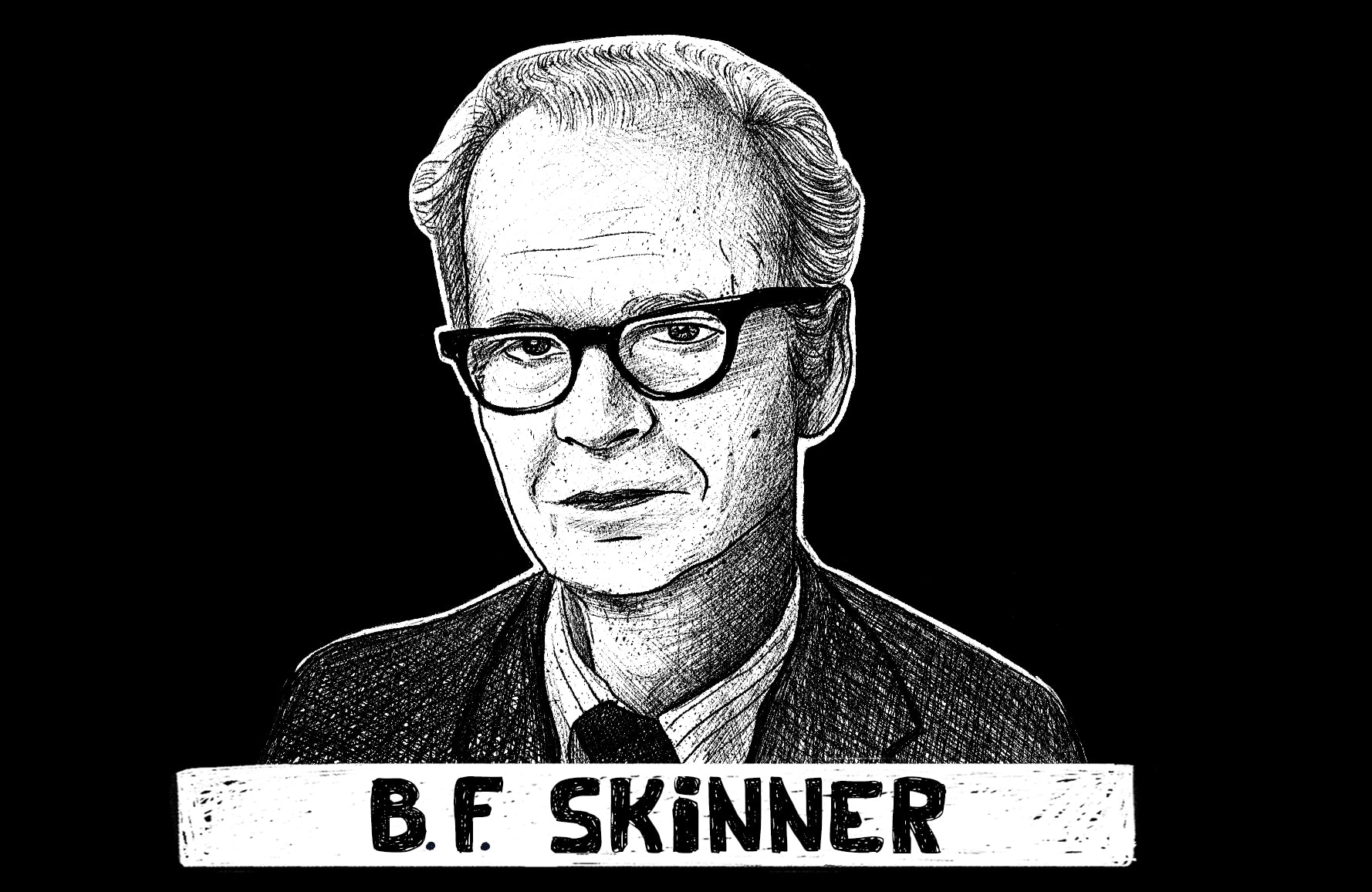 B.F. Skinner's Life