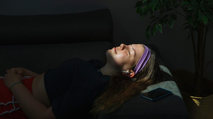 Improve Sleep Hygiene with Music