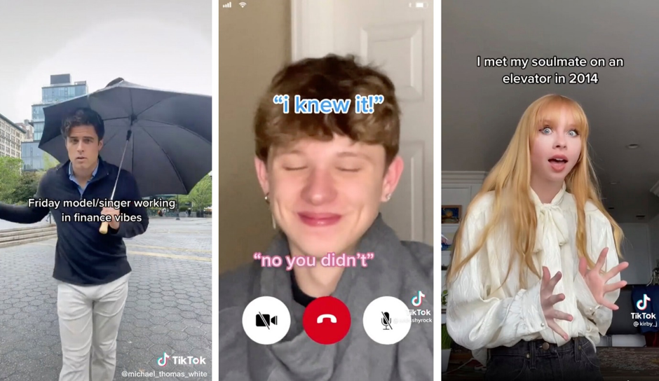Users can be Honest on TikTok