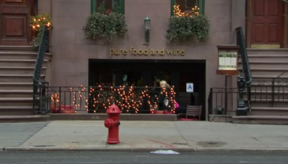 Pure Food and Wine