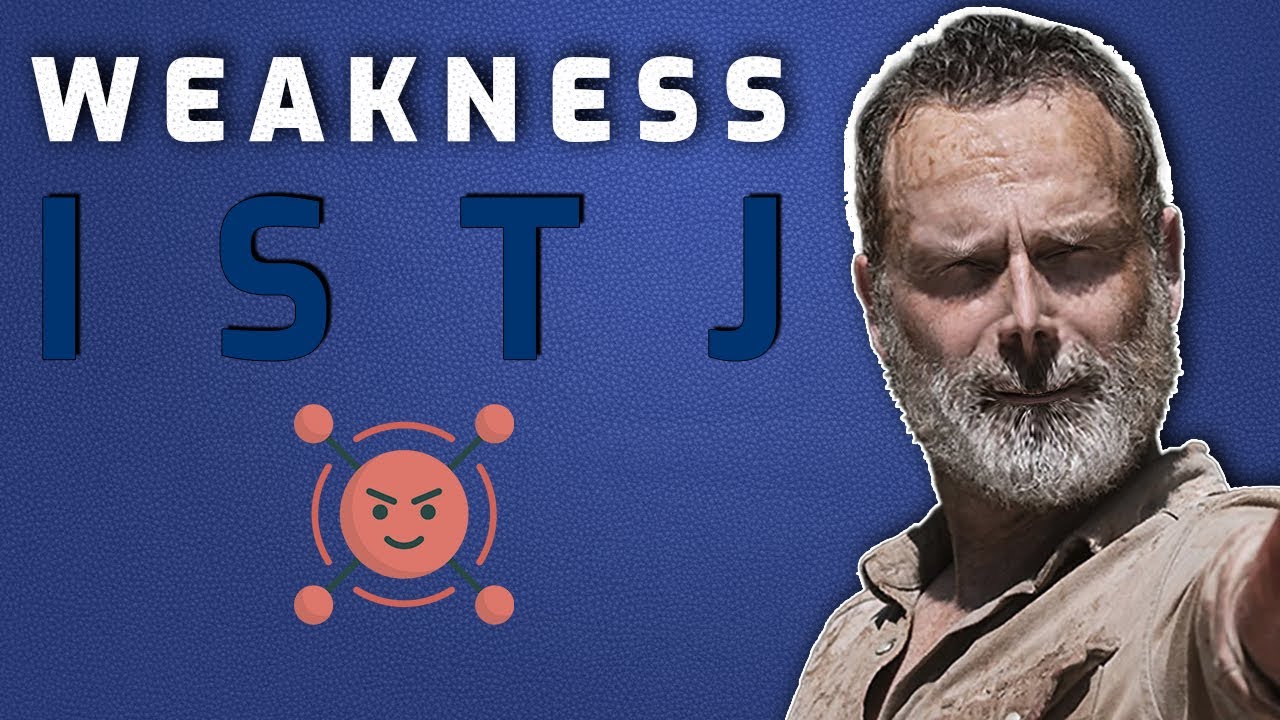 weaknesses of ISTJ