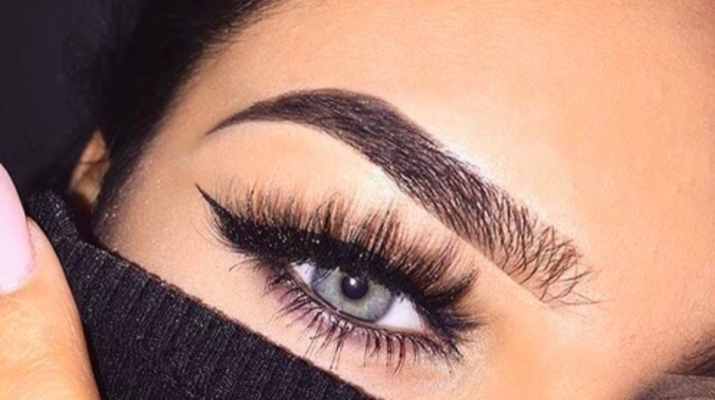 perfect eyebrows