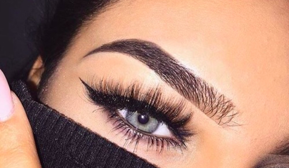 perfect eyebrows