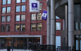 The Admission Scenario of New York University