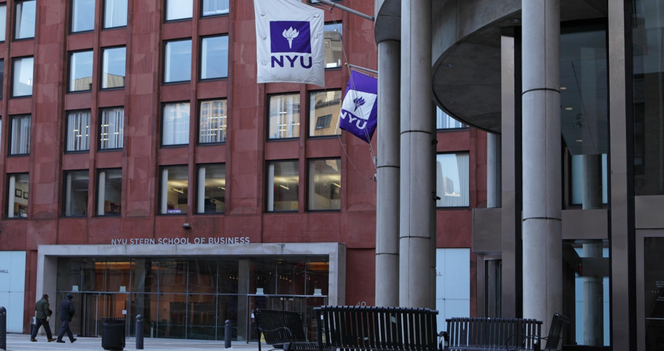 The Admission Scenario of New York University