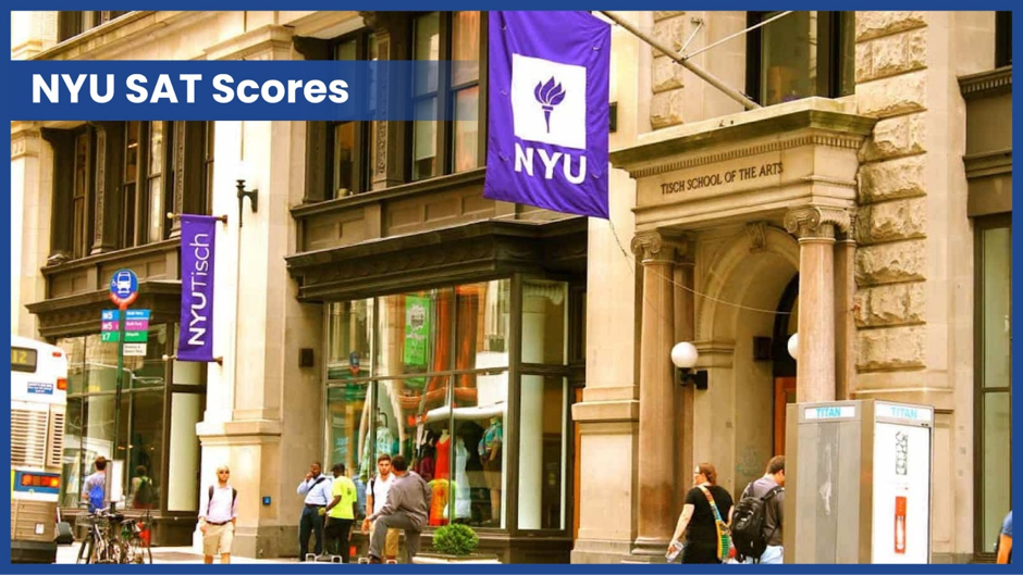 What ACT Scores are needed by the candidate to Get Into New York University?