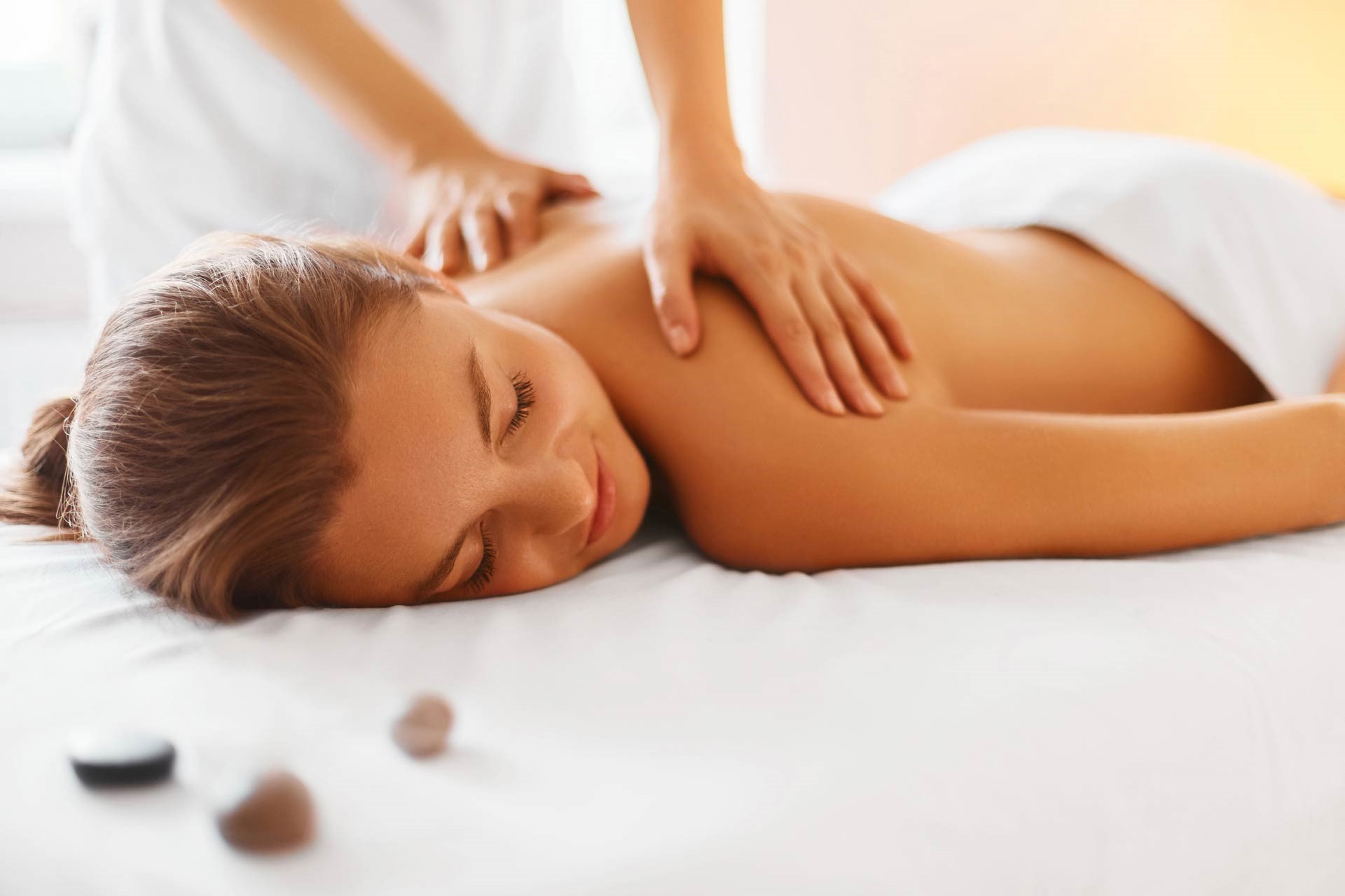 Enjoying the Best of Registered Massage Therapy