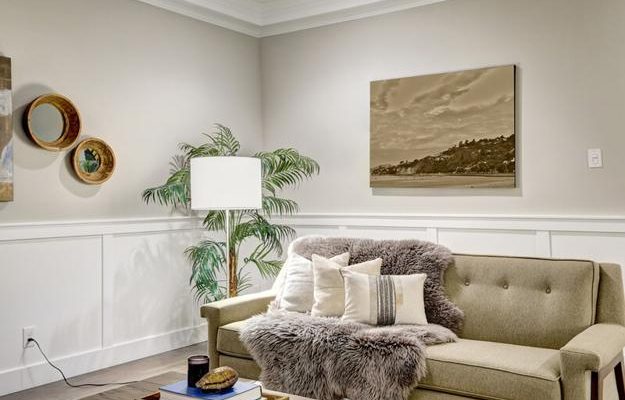 Living Space Harmonious