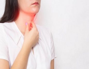 Suffering from Tonsils